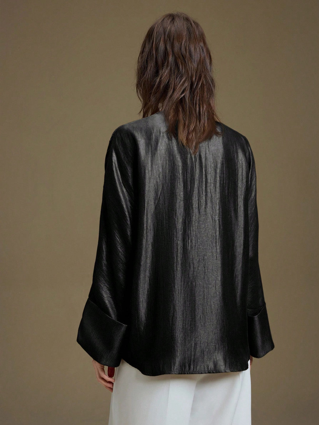 SHEIN ing, fekete