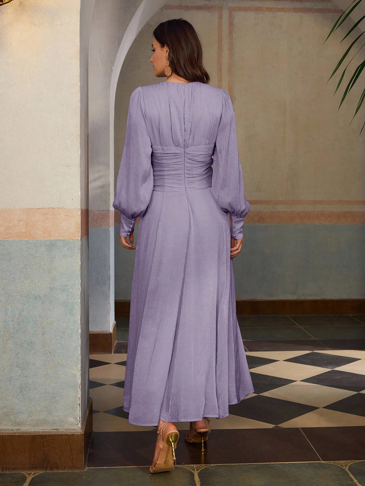 Rochie maxi SHEIN, mov