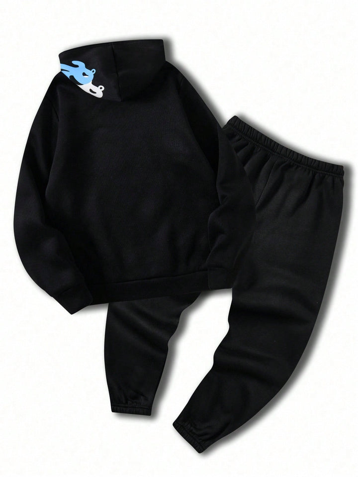 Compleu Shein, negru