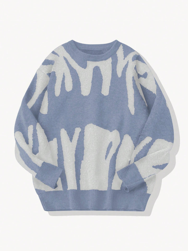 Pulover SHEIN, mix culori