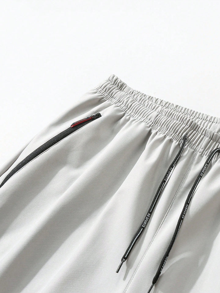 Pantaloni SHEIN, gri