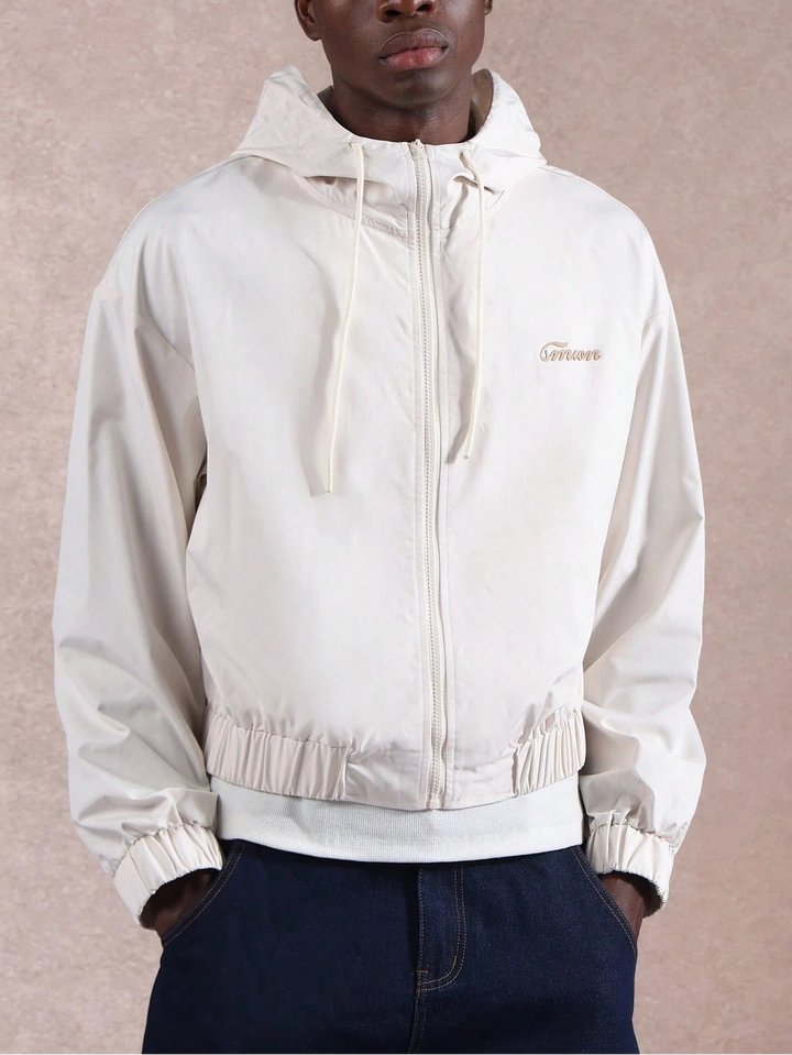 Jachetă Sumwon by Shein, bej