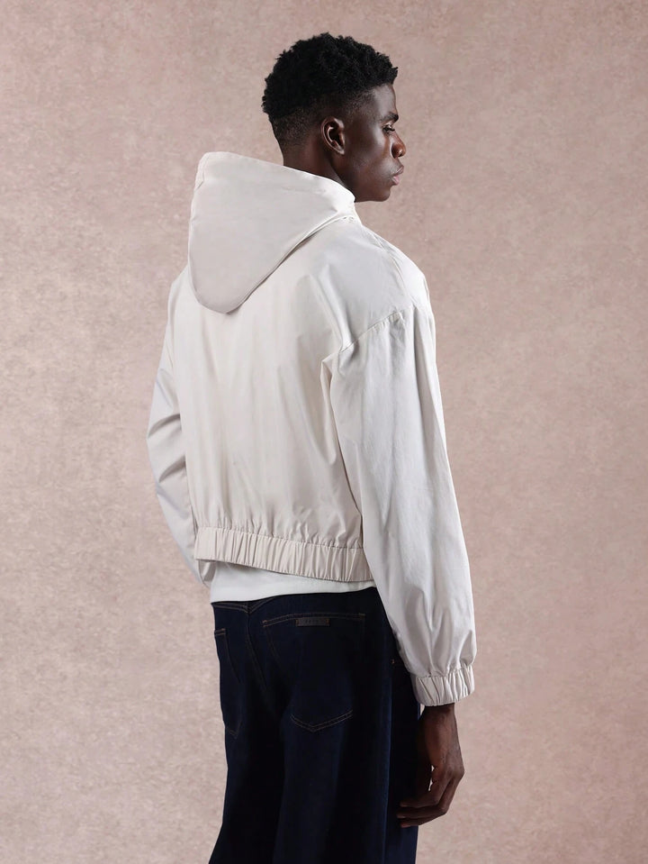 Jachetă Sumwon by Shein, bej