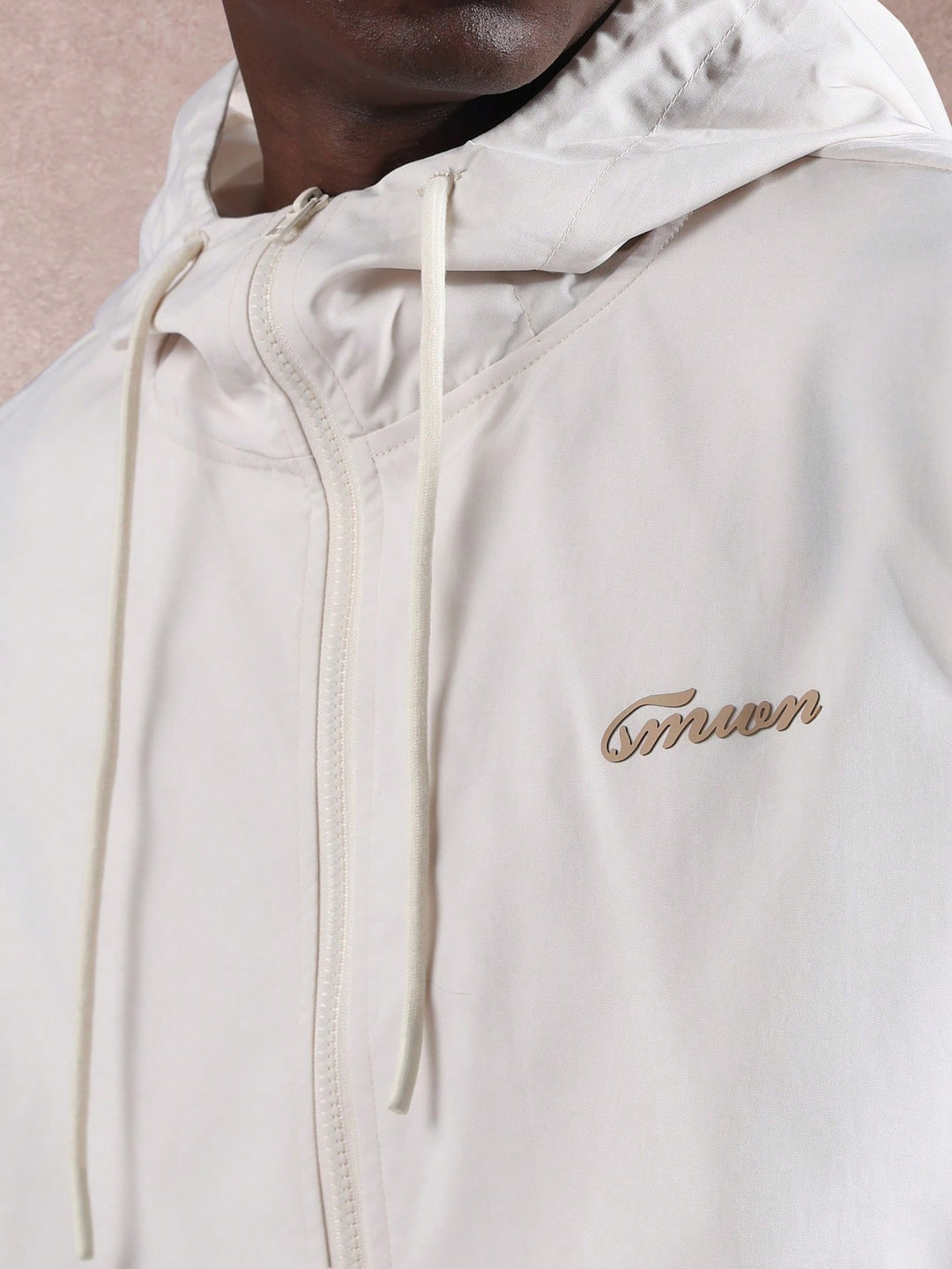 Jachetă Sumwon by Shein, bej