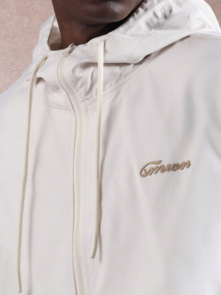 Jachetă Sumwon by Shein, bej