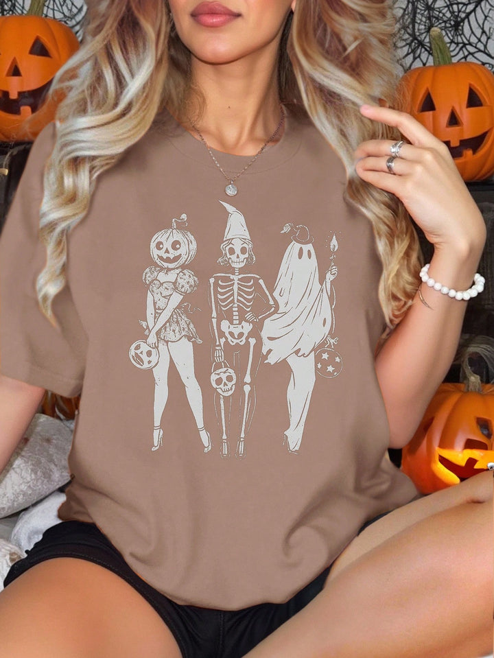 Tricou SHEIN, maro