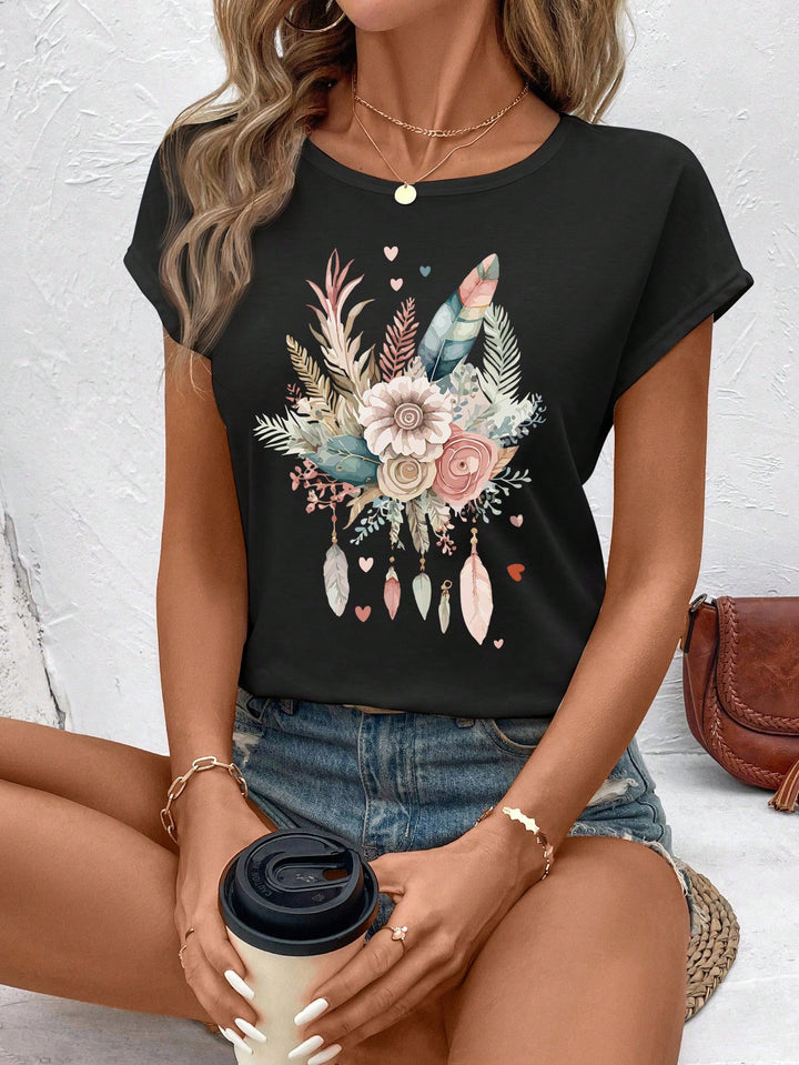 Tricou Shein, negru