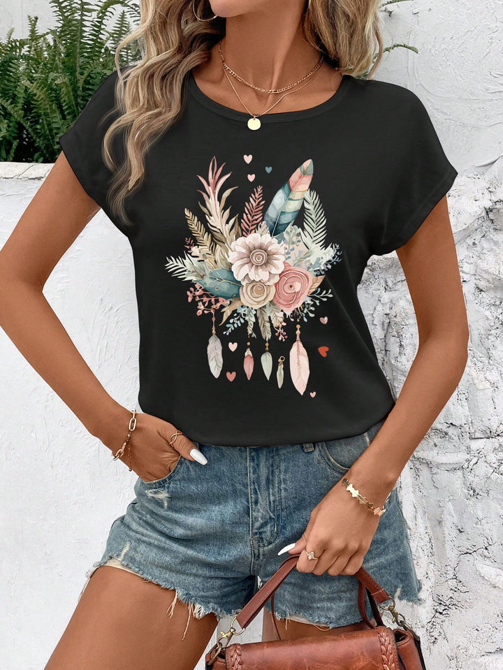 Tricou Shein, negru
