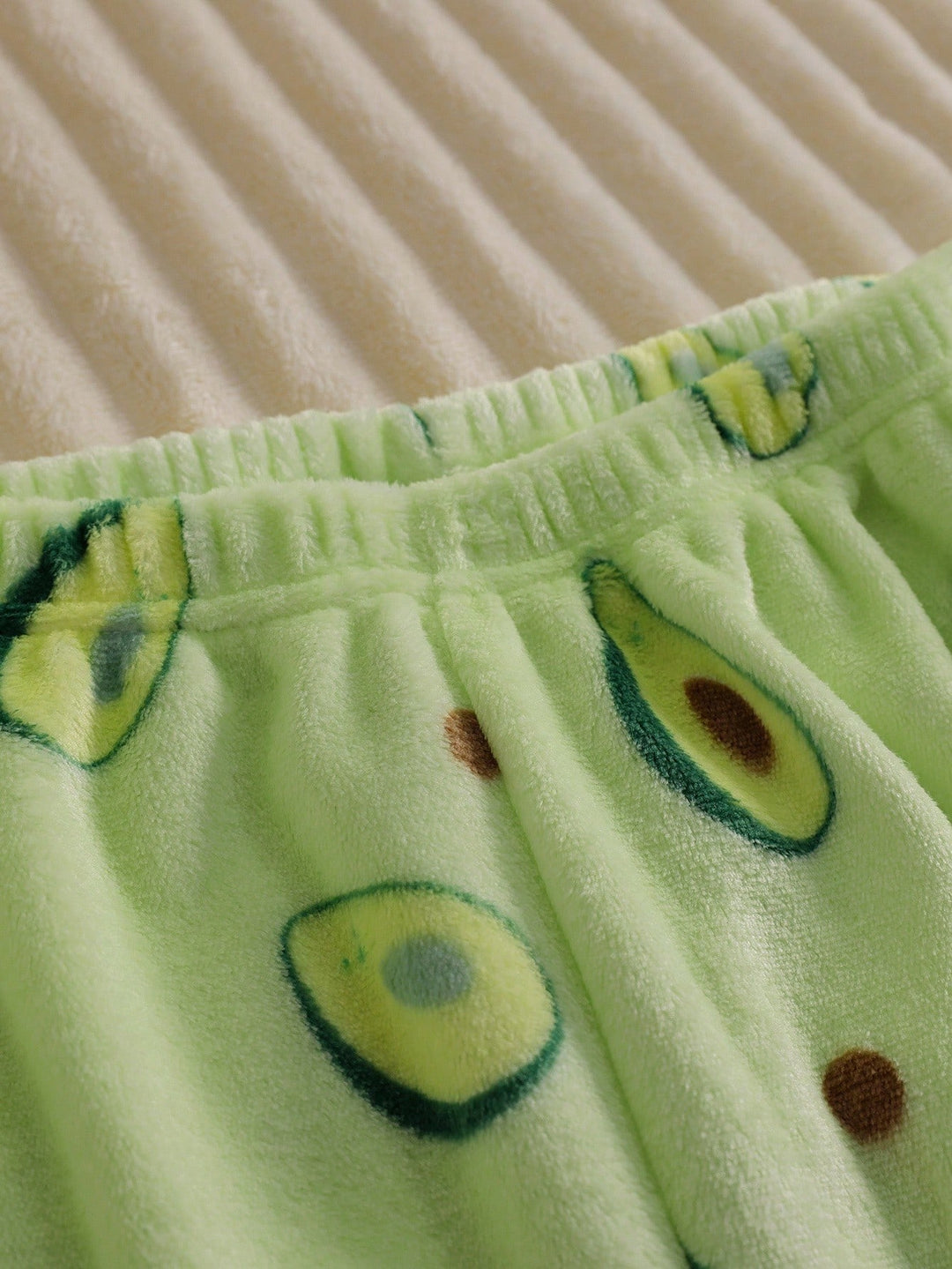 Pijama SHEIN, verde
