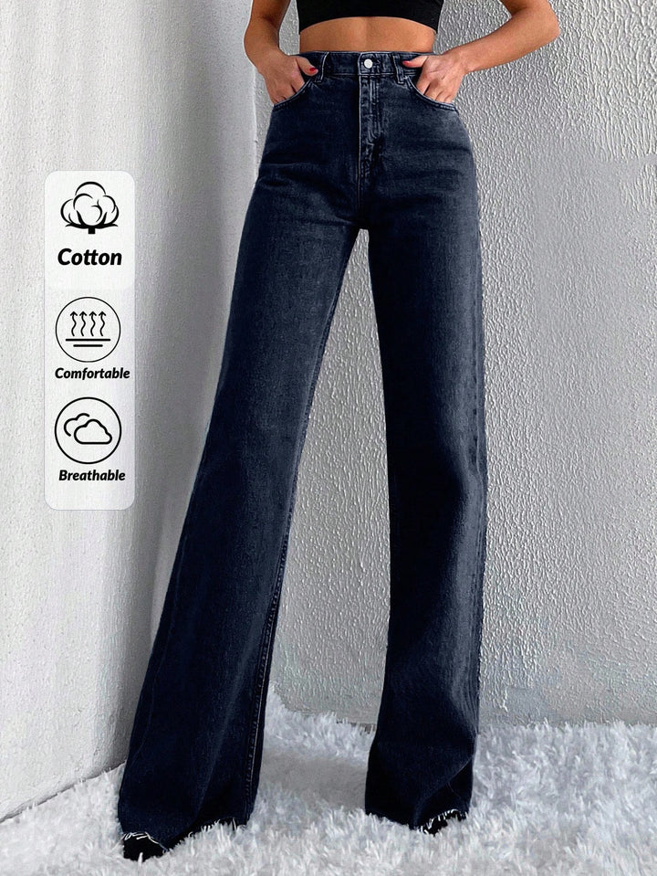 Jeans SHEIN, albastru