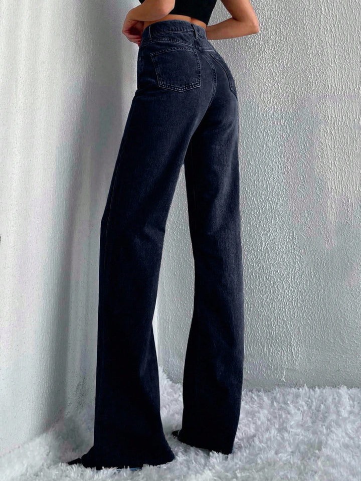 Jeans SHEIN, albastru