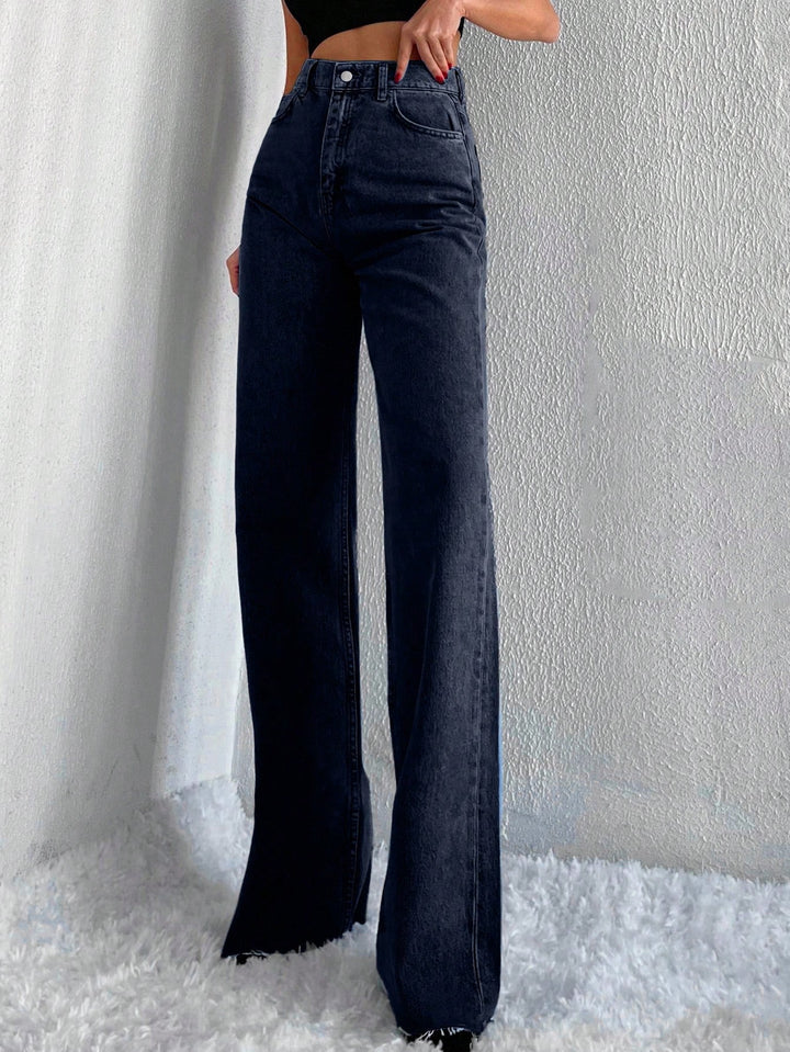 Jeans SHEIN, albastru