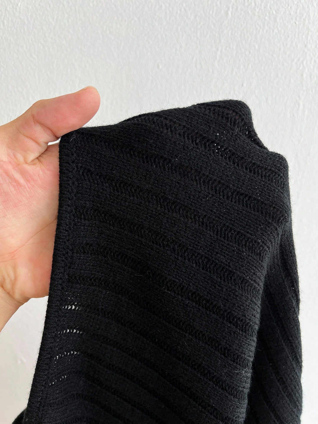 Pulover SHEIN, negru
