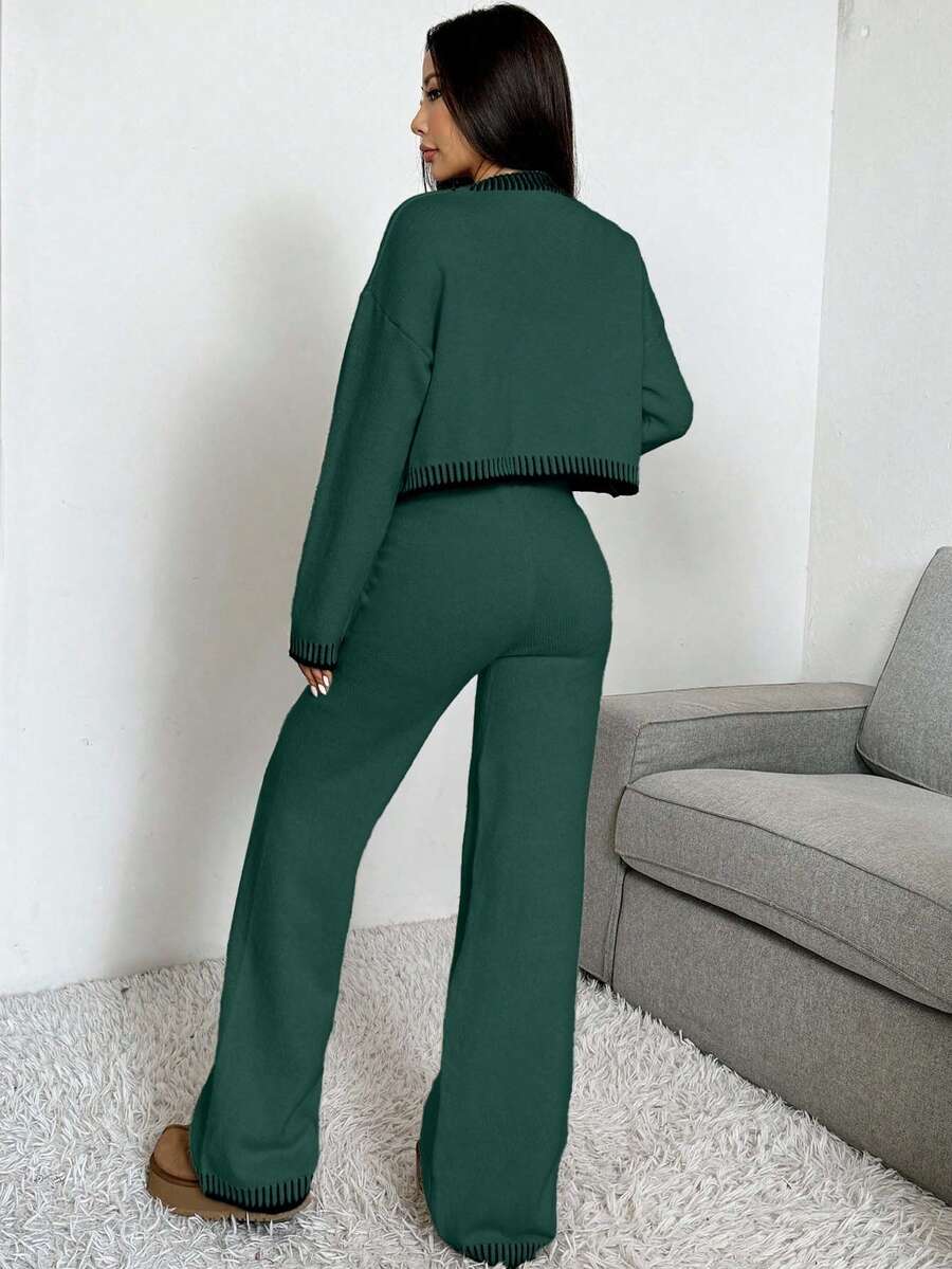 Compleu SHEIN, verde