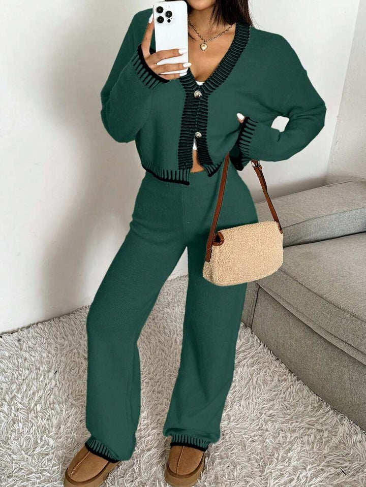 Compleu SHEIN, verde