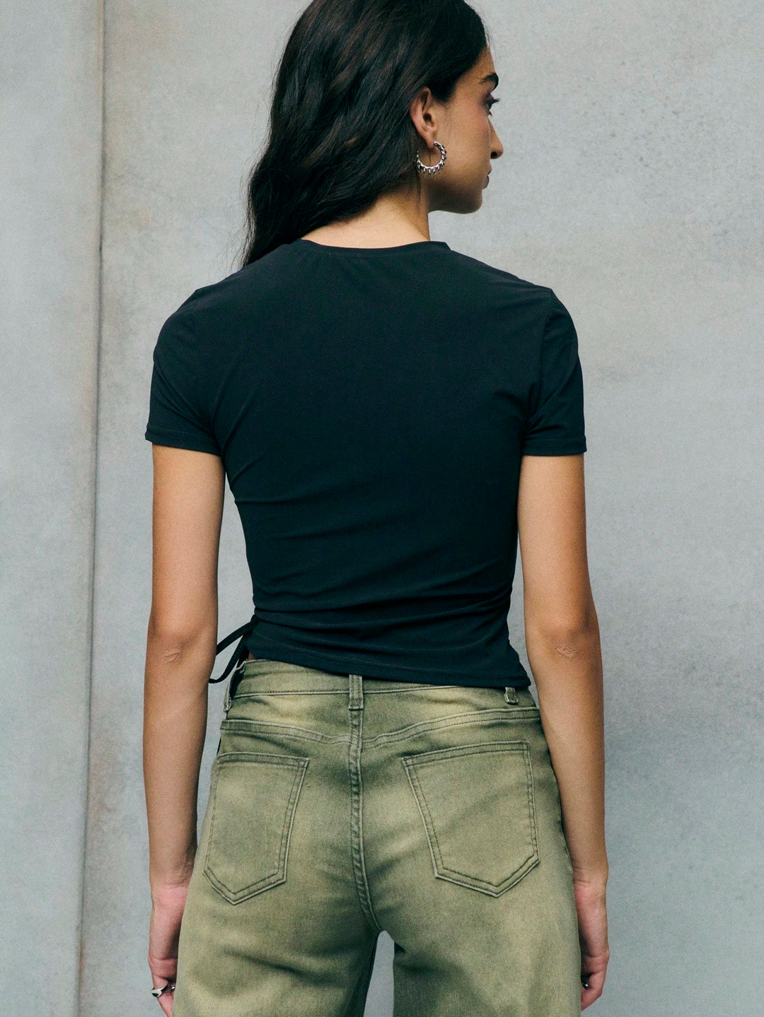 Tricou SHEIN, negru
