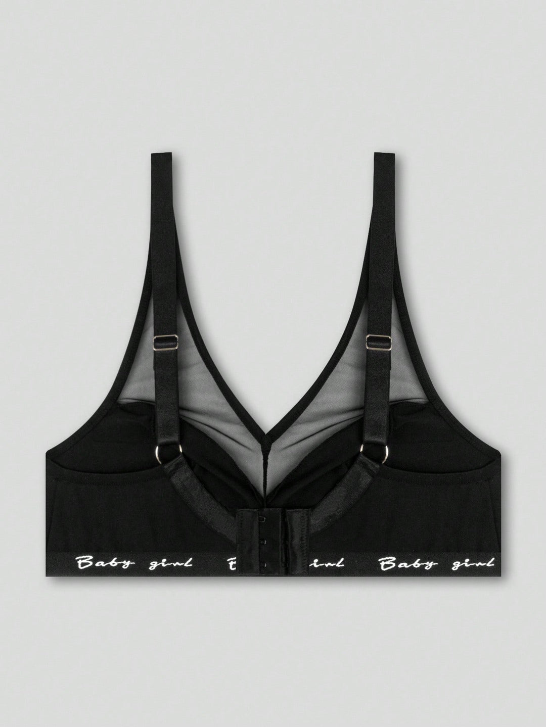 Sutien SHEIN, negru