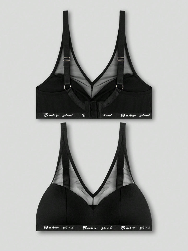 Sutien SHEIN, negru