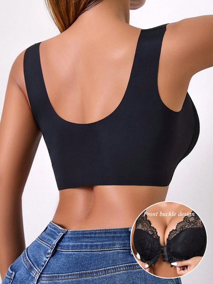 Sutien SHEIN, negru