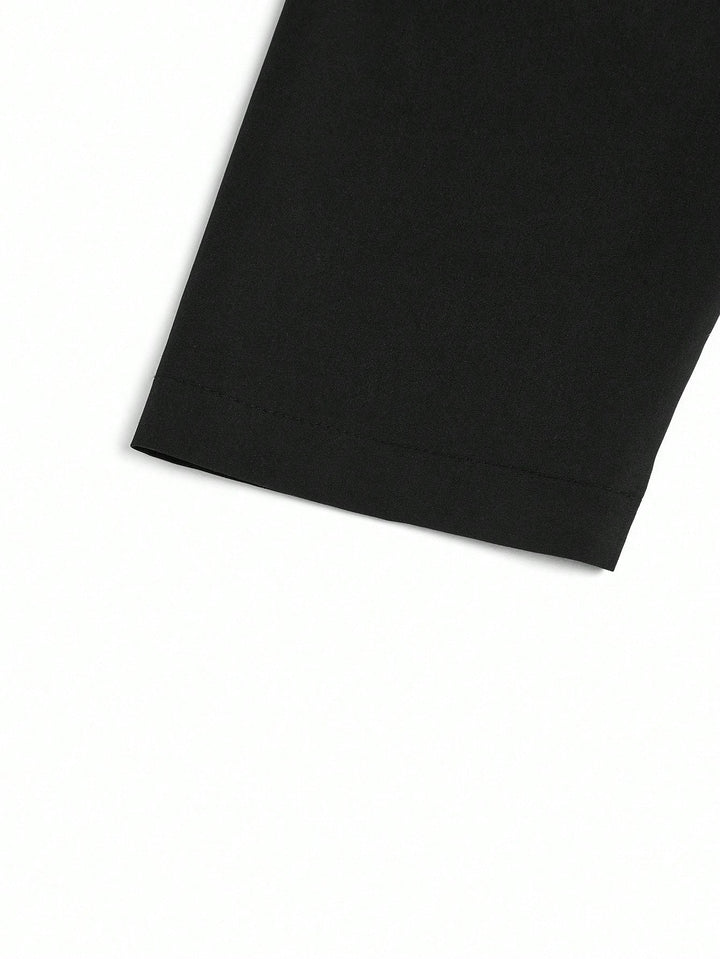 Trench SHEIN, negru