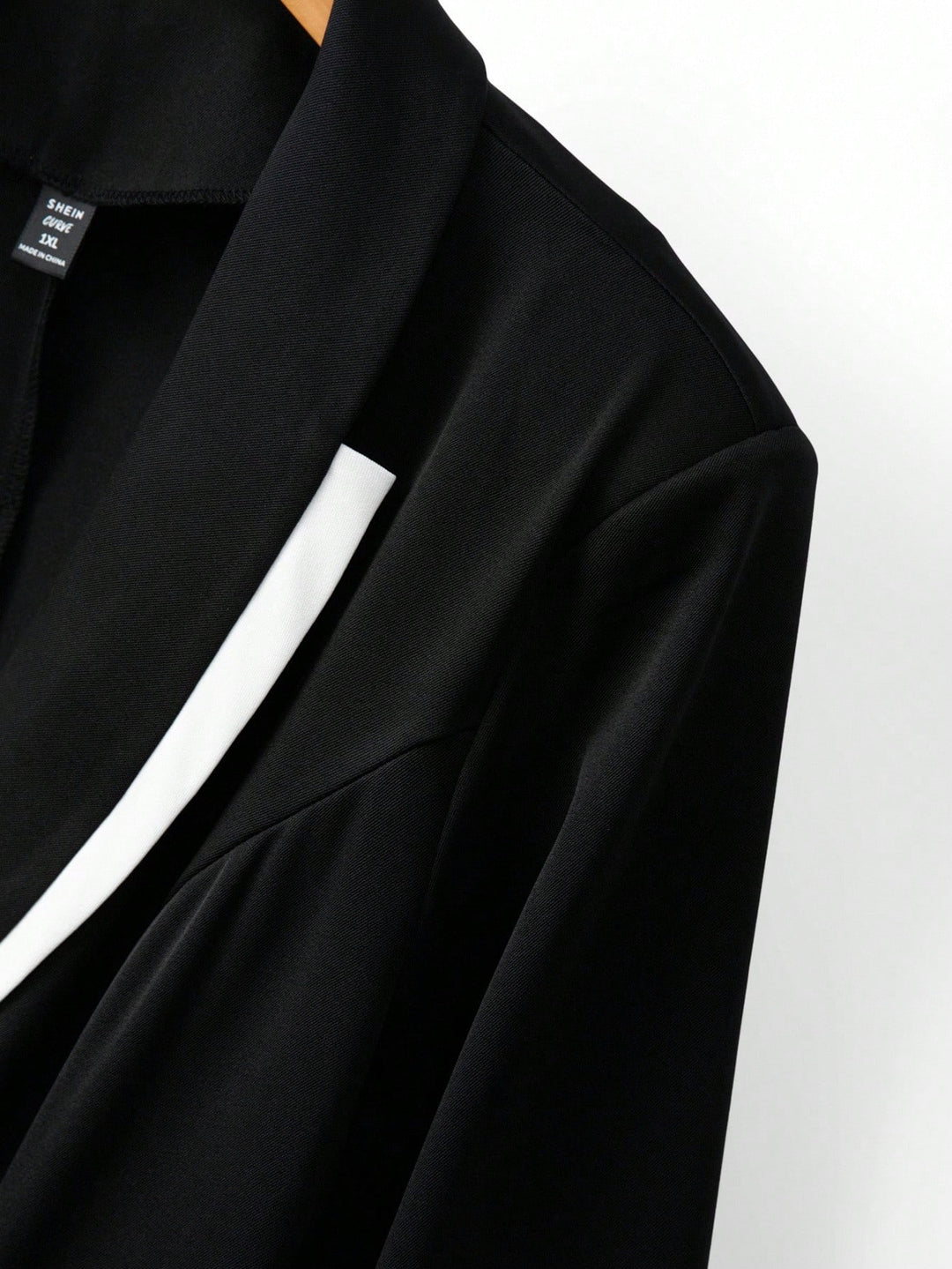Costum SHEIN, negru