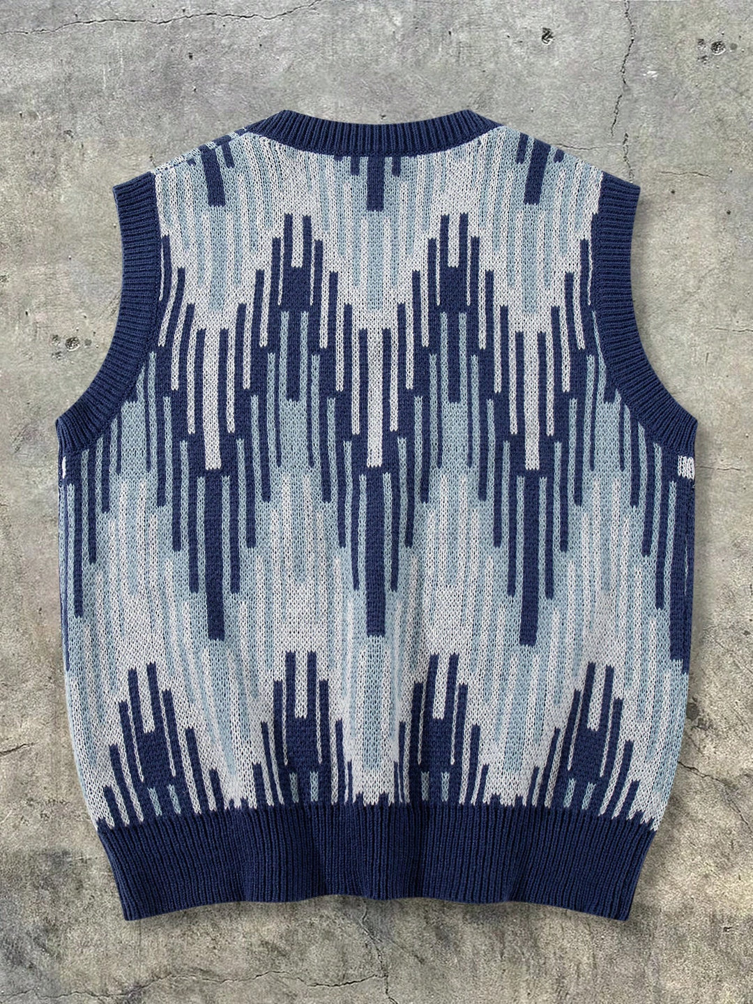 Vestă SHEIN, mix culori