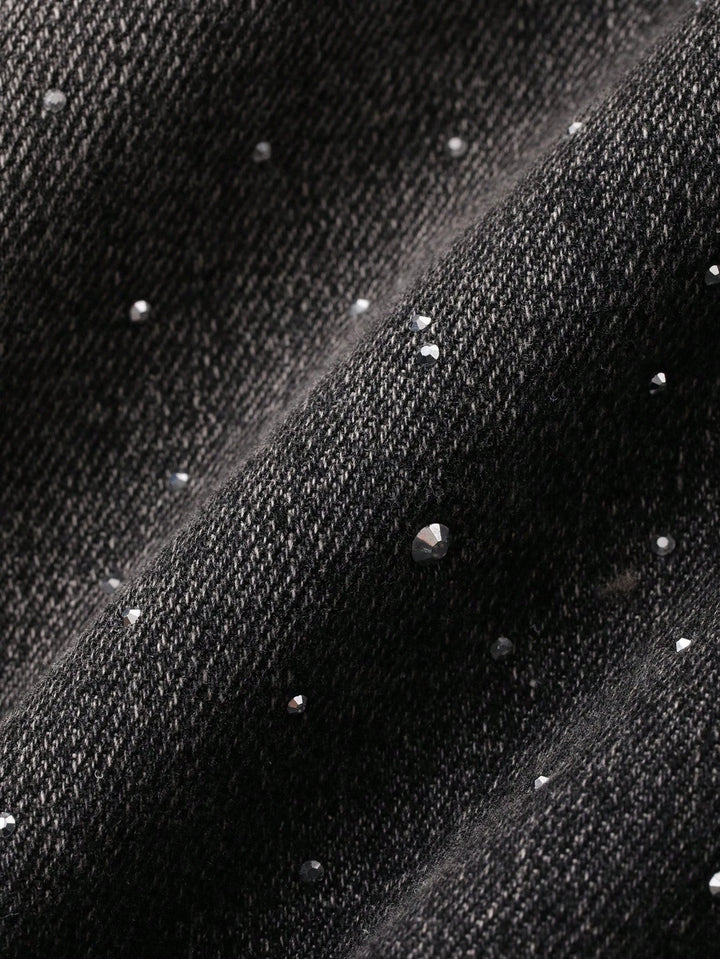 Jeans SHEIN, gri