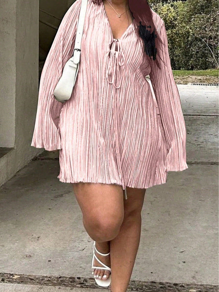 Rochie mini SHEIN, roz