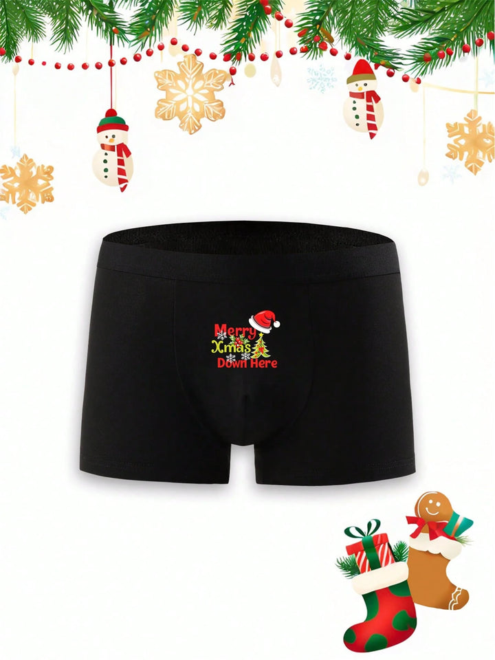 Boxeri SHEIN, negru