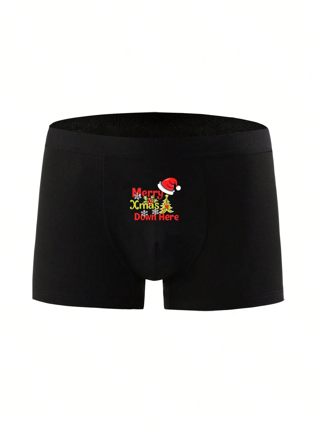 Boxeri SHEIN, negru