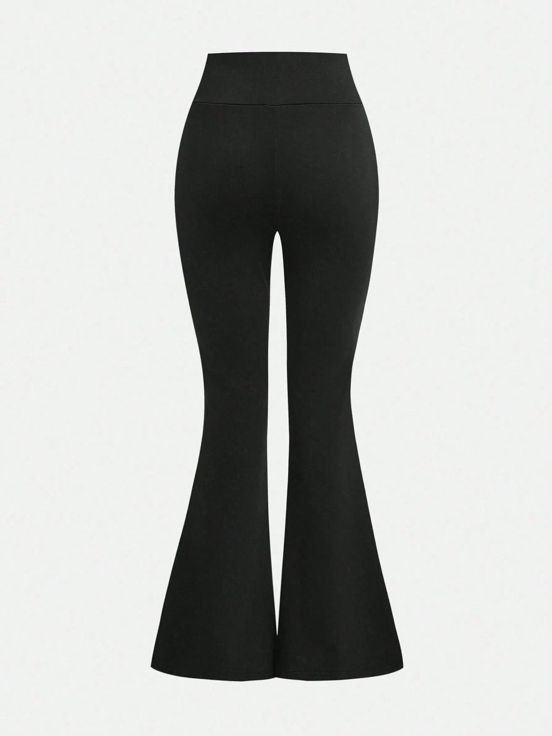 Pantaloni SHEIN, negru