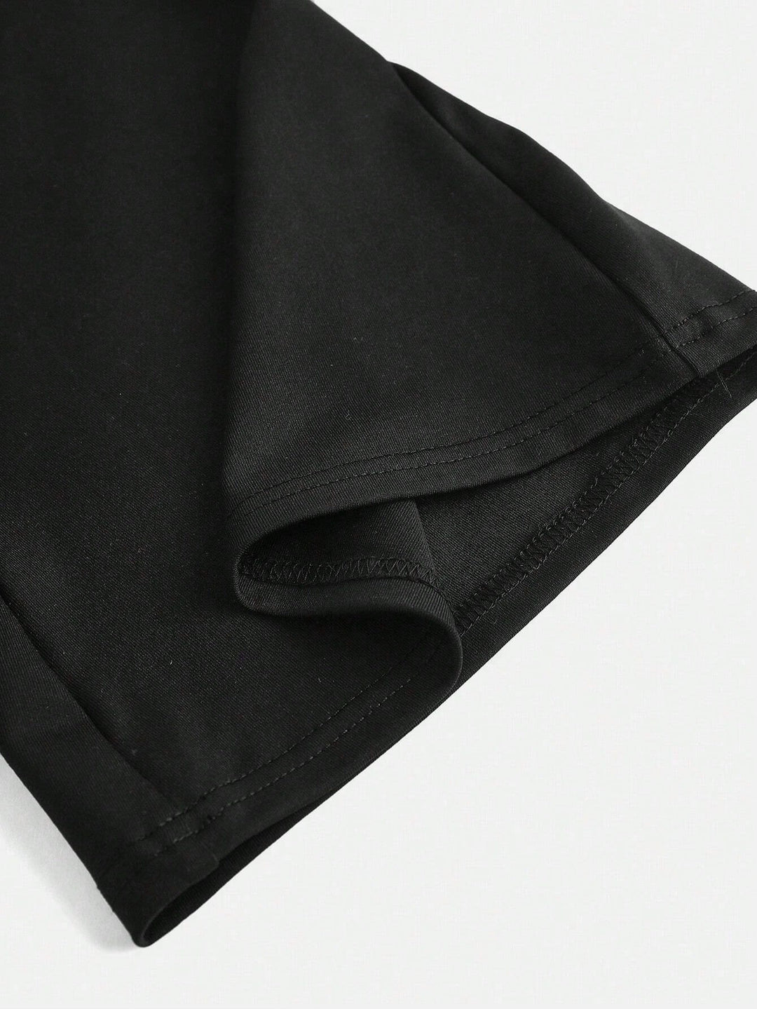 Pantaloni SHEIN, negru