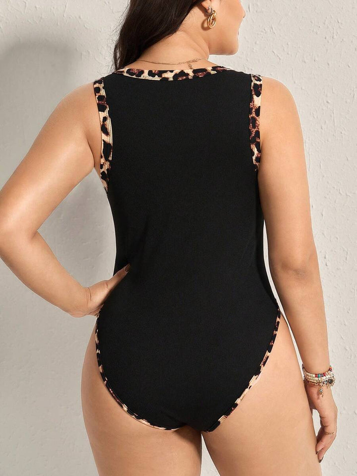 Body SHEIN, negru