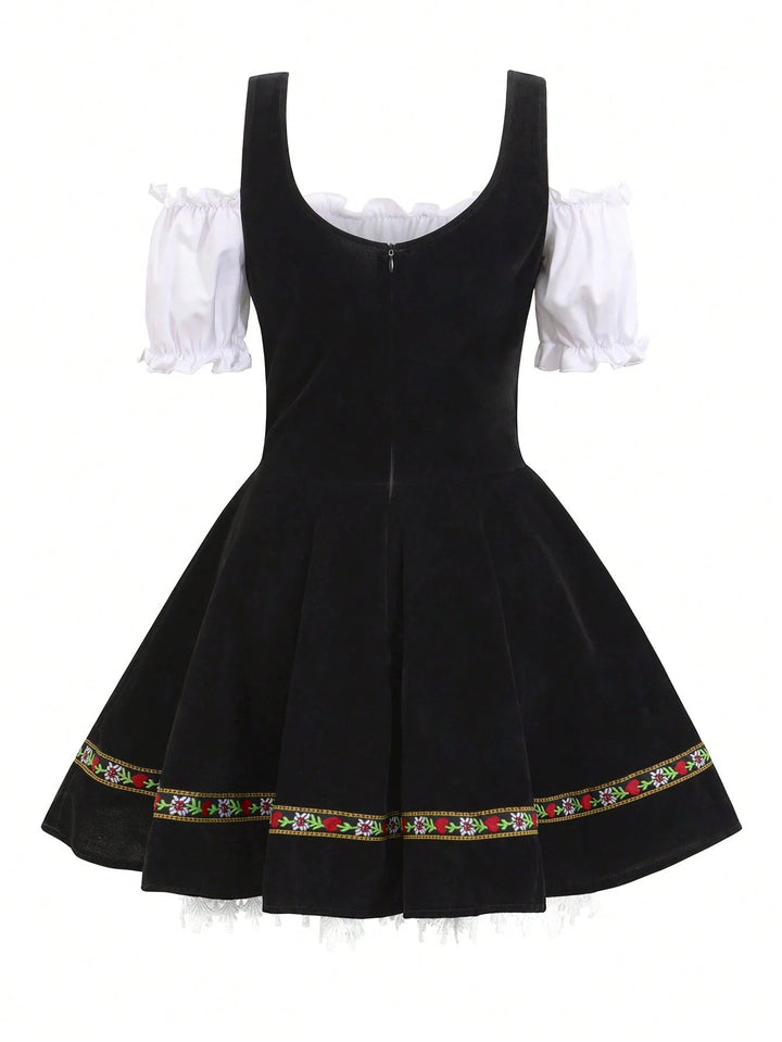 Rochie mini SHEIN, mix culori