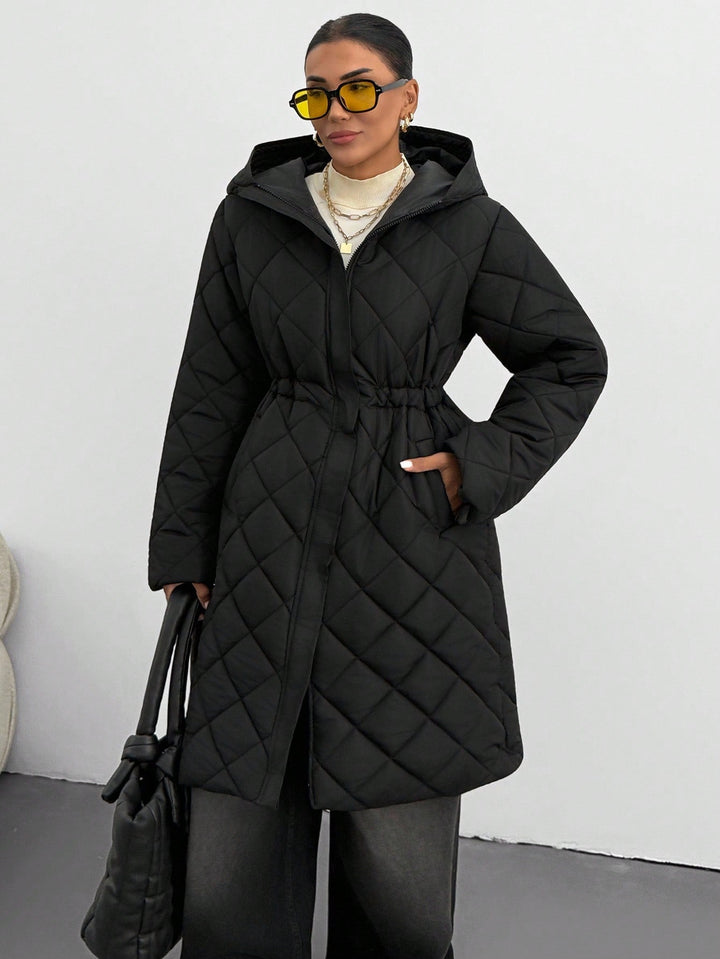 Palton SHEIN, negru