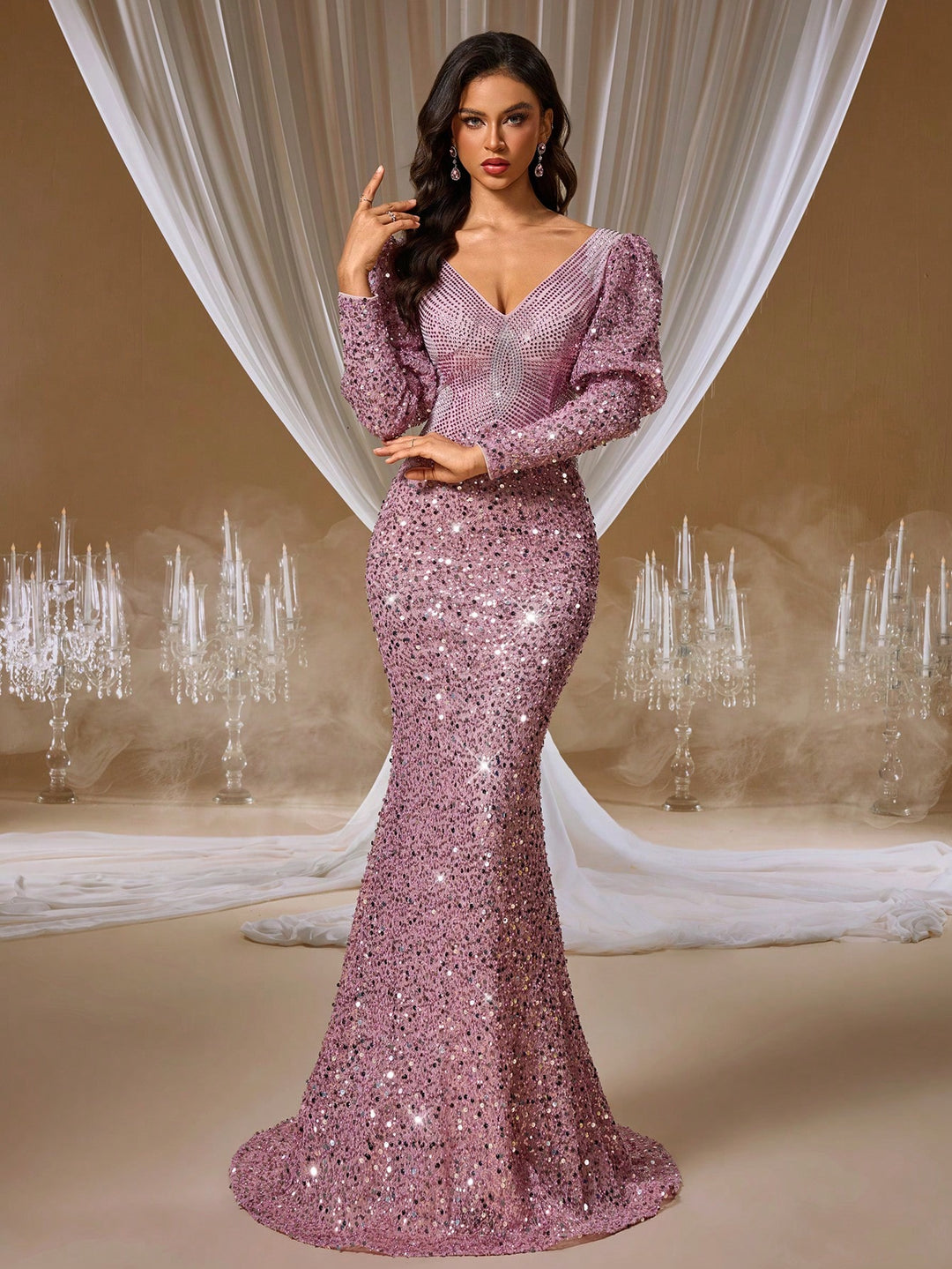 Rochie SHEIN, mov