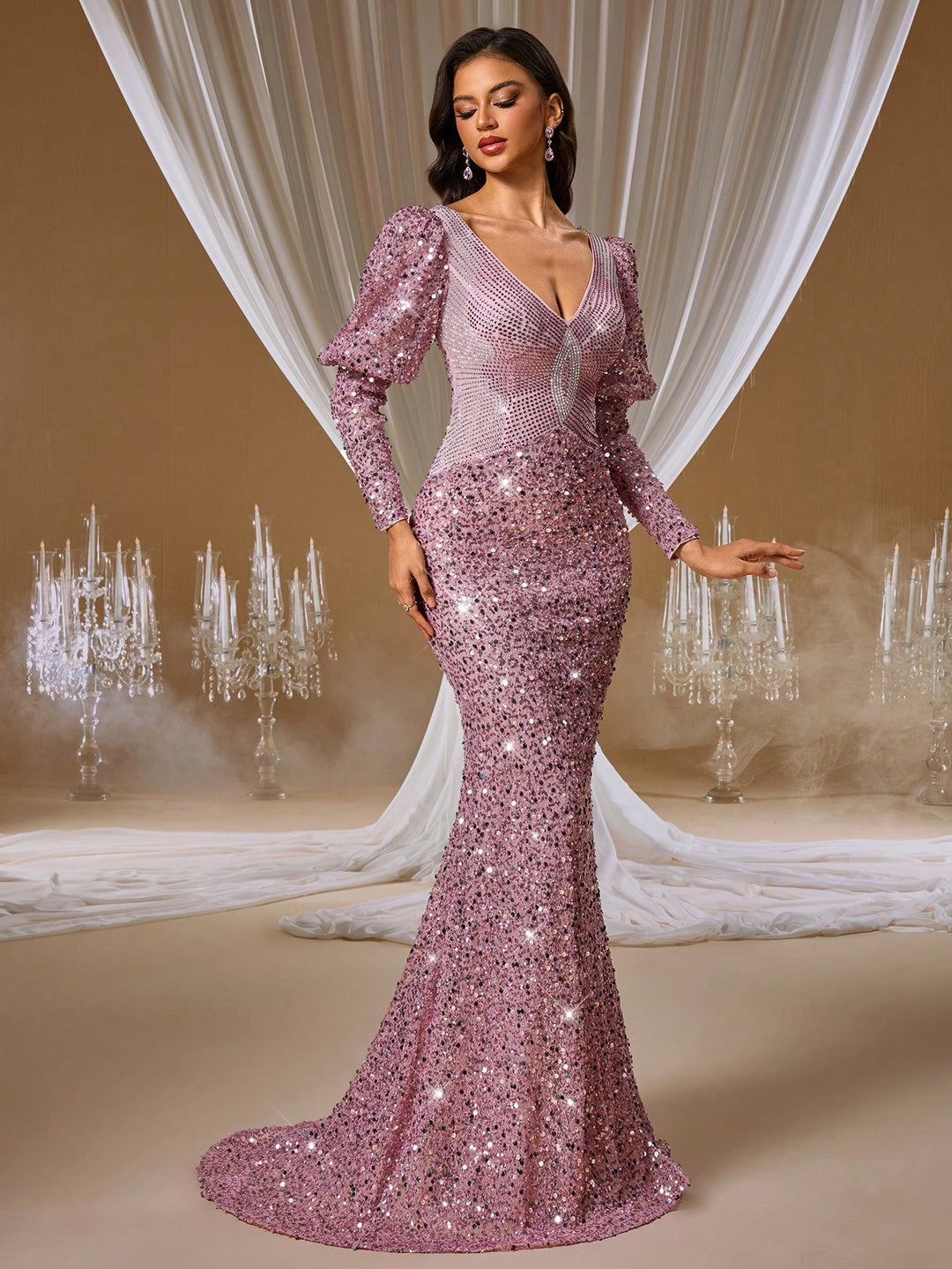 Rochie SHEIN, mov