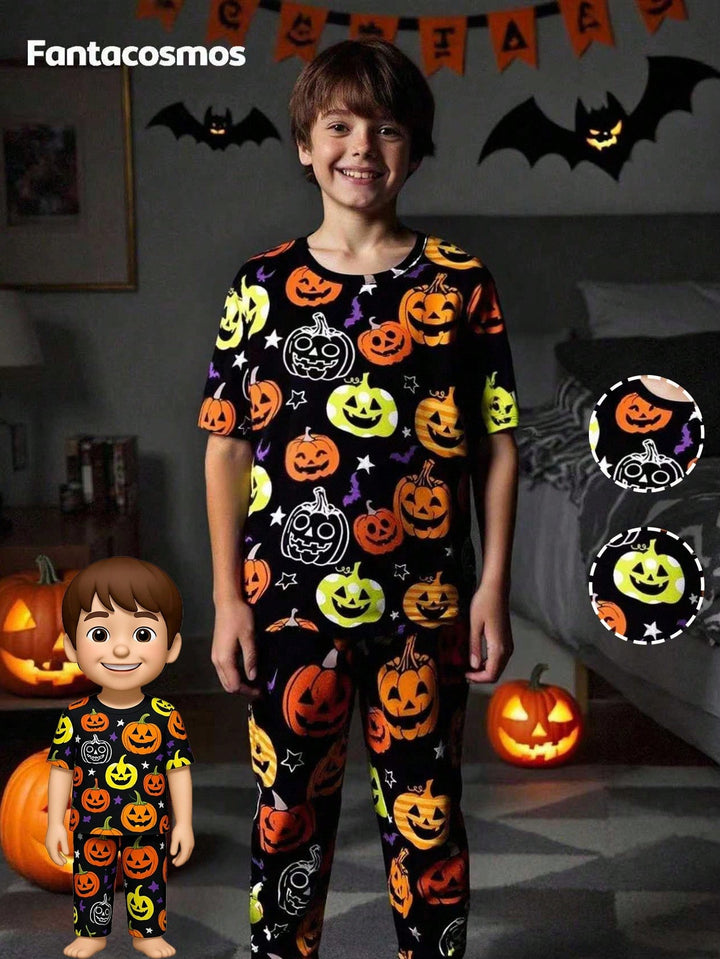 Compleu pijamale SHEIN, mix culori