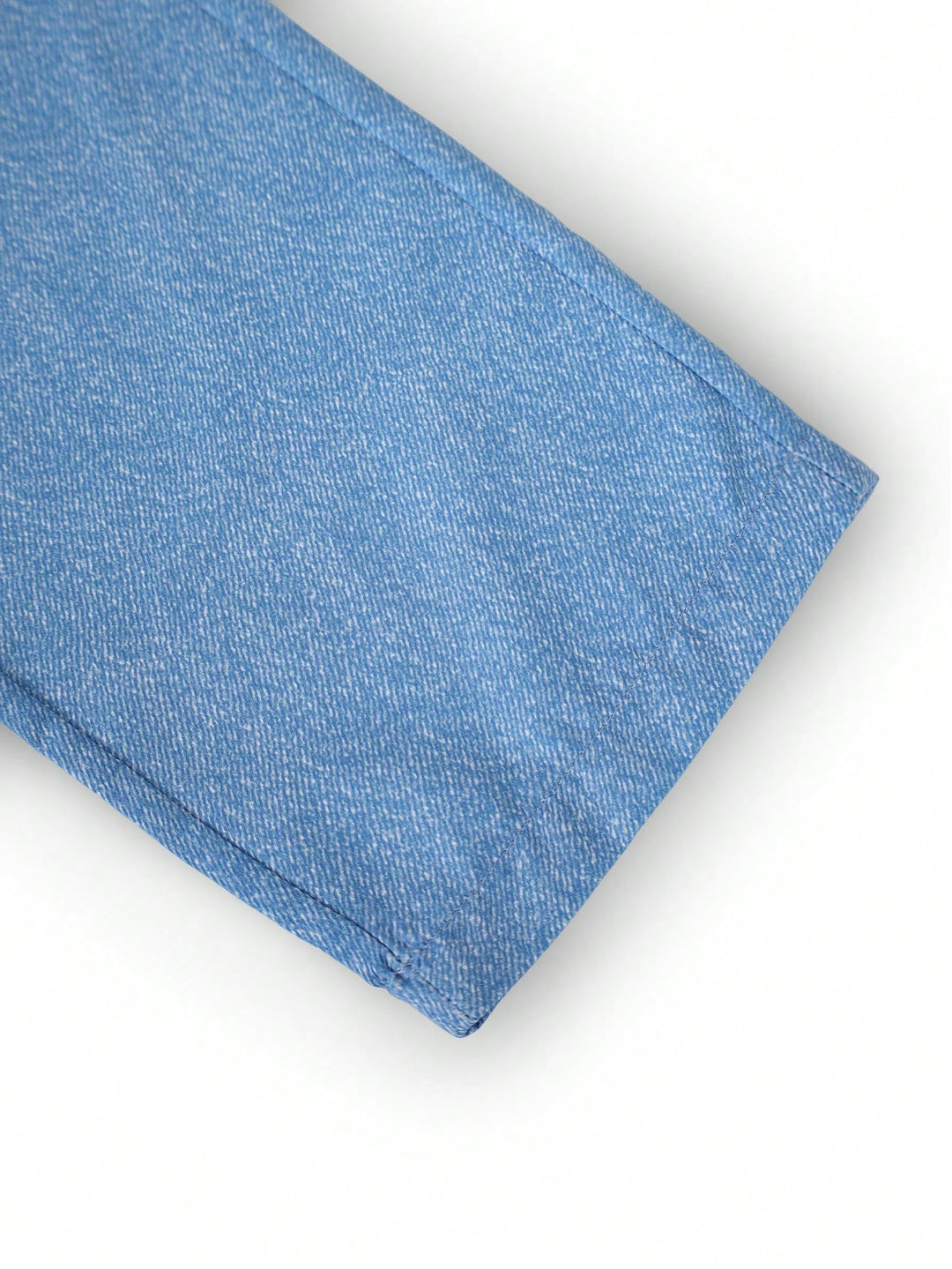 Pantaloni SHEIN, albastru