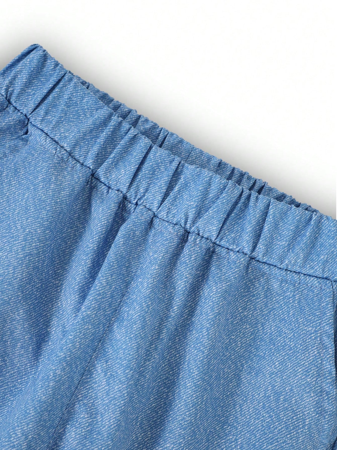Pantaloni SHEIN, albastru