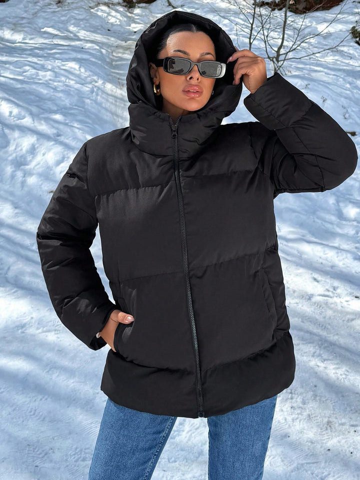 Palton SHEIN, negru
