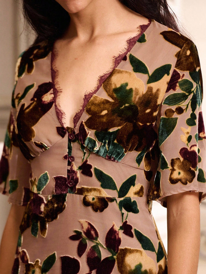 Rochie mini SHEIN, mix culori