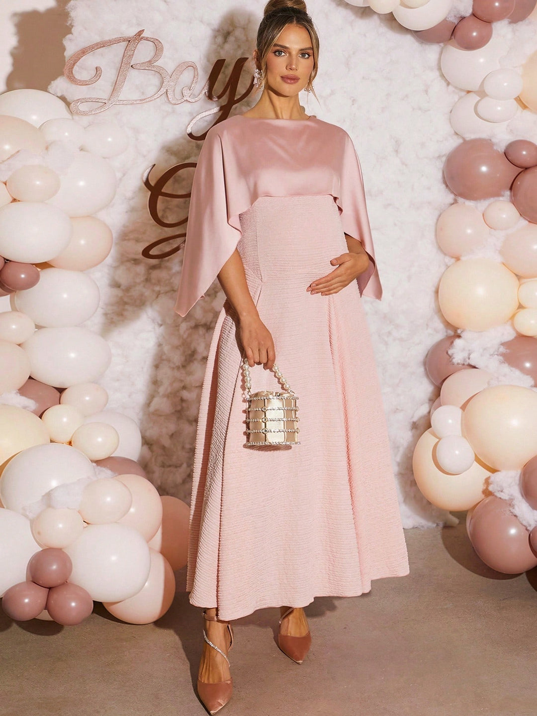 Rochie SHEIN, roz