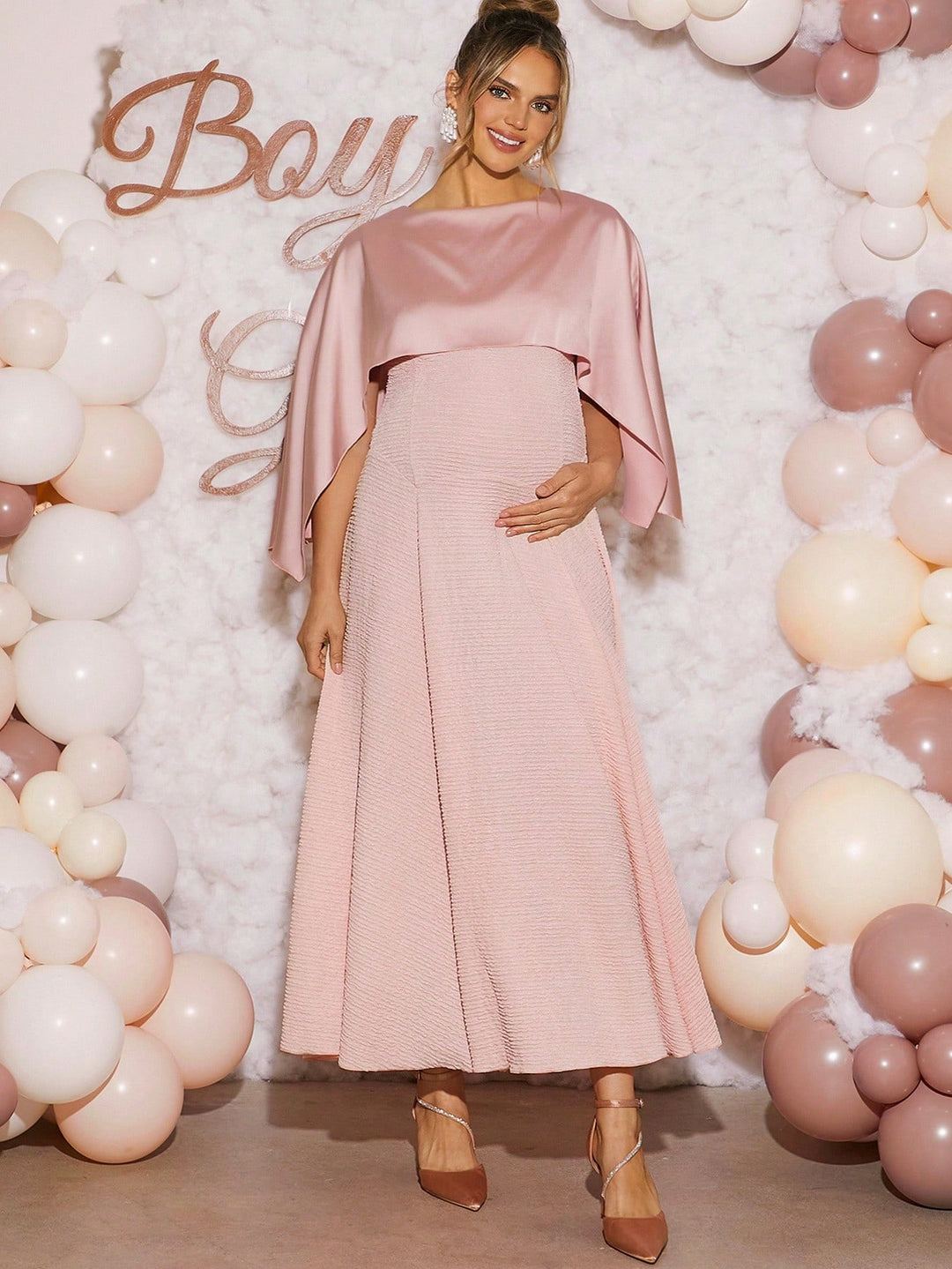 Rochie SHEIN, roz
