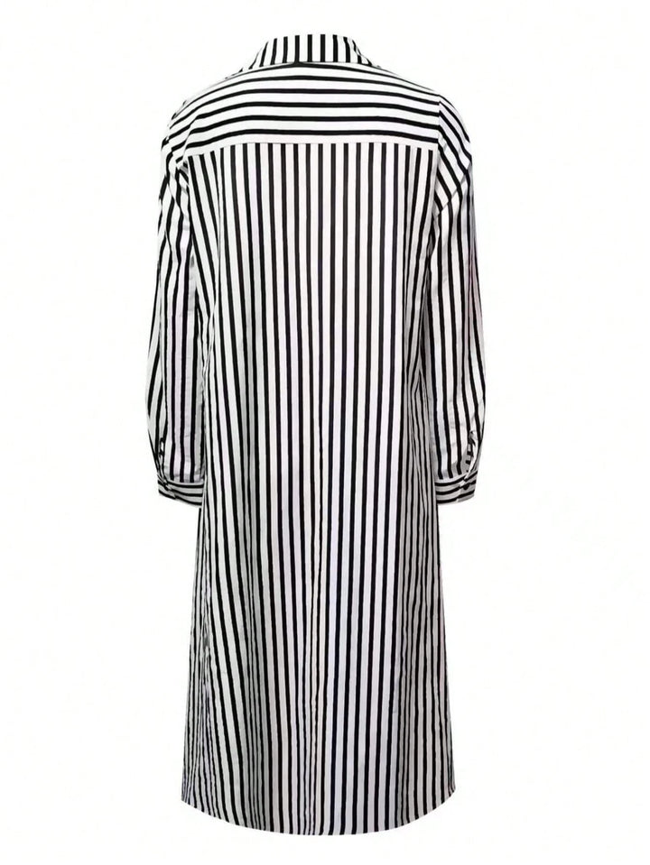 Rochie maxi SHEIN, mix culori