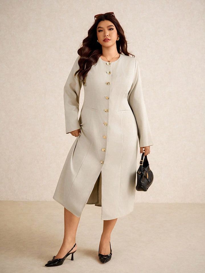 Rochie SHEIN, roz