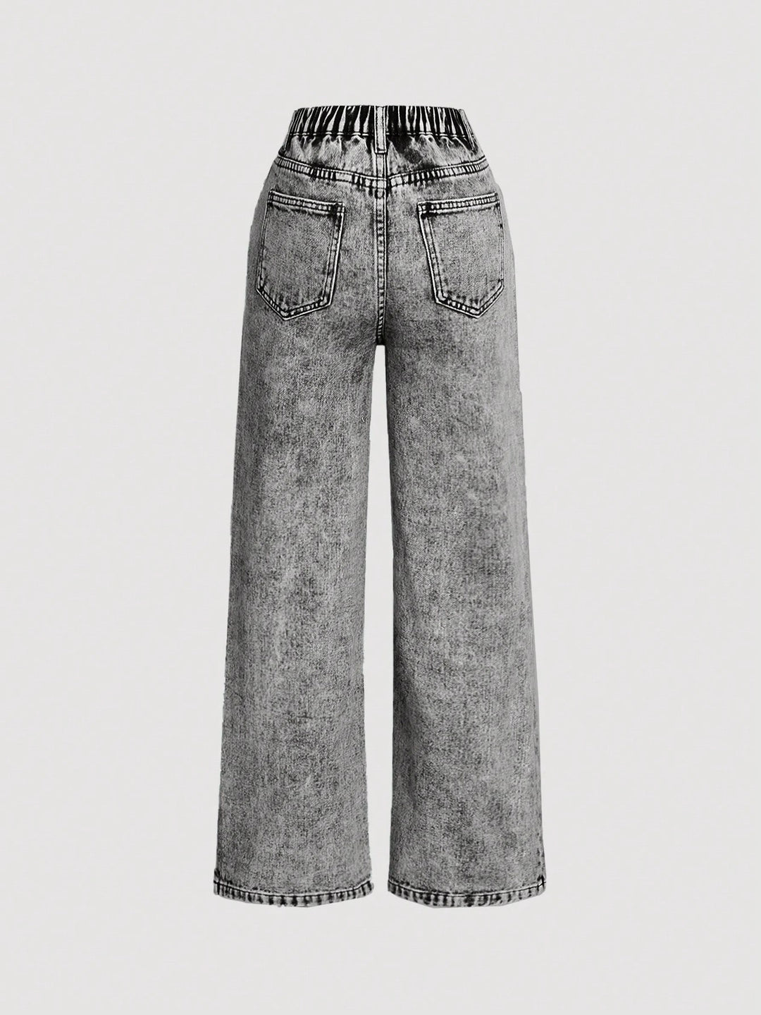 Jeans SHEIN, gri
