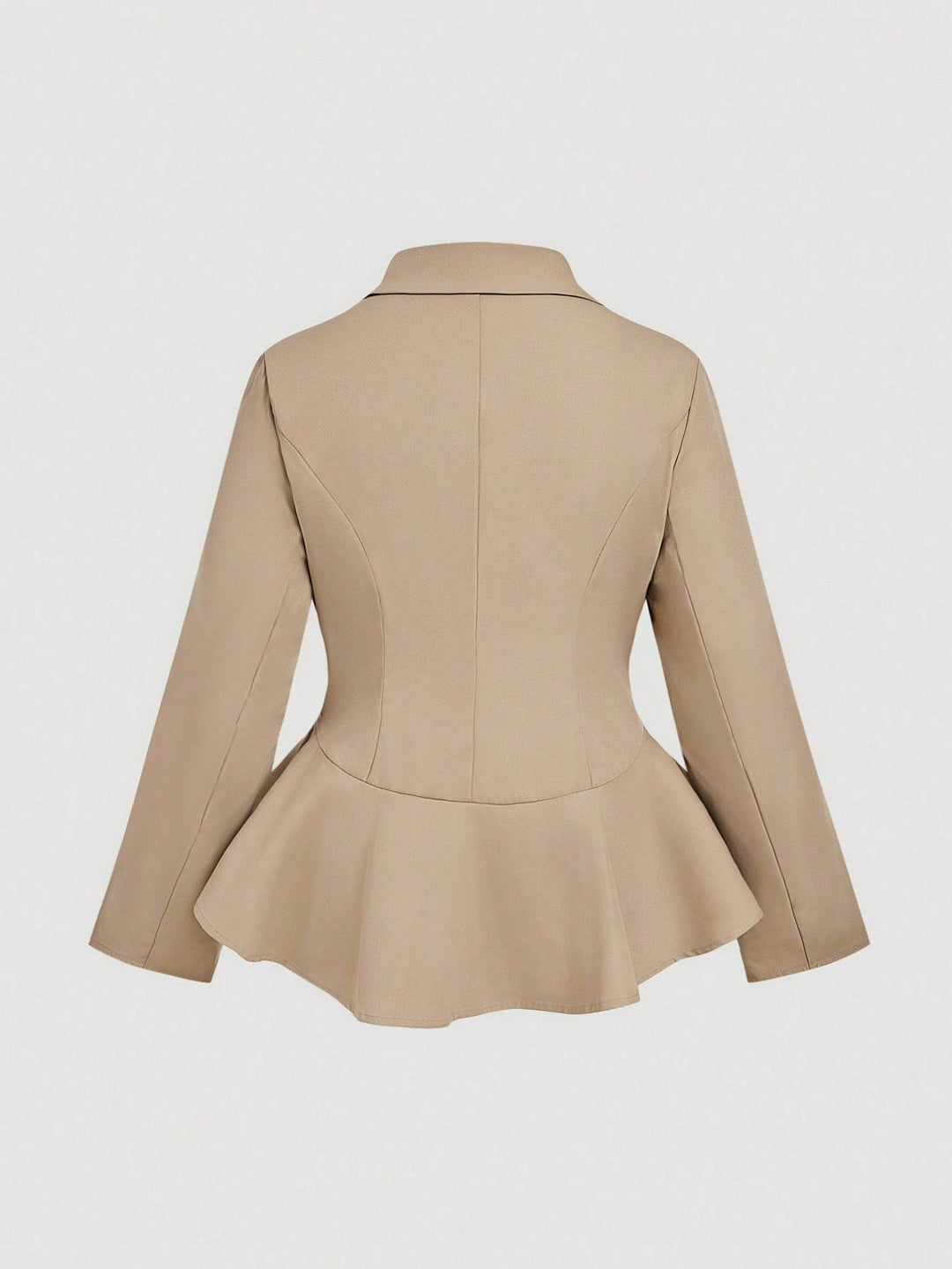 Trench SHEIN, maro