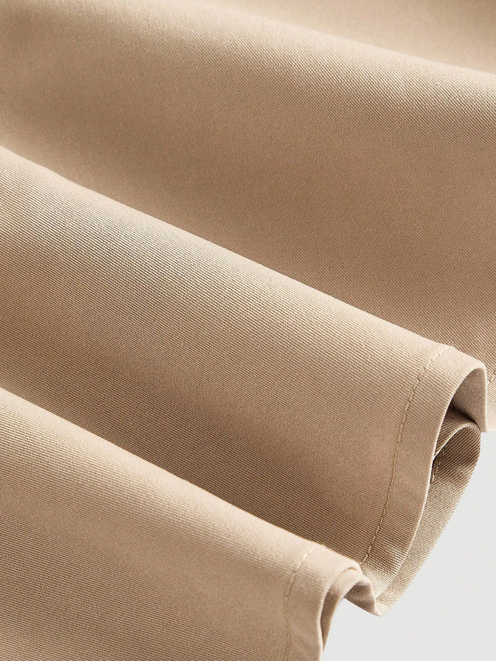 Trench SHEIN, maro