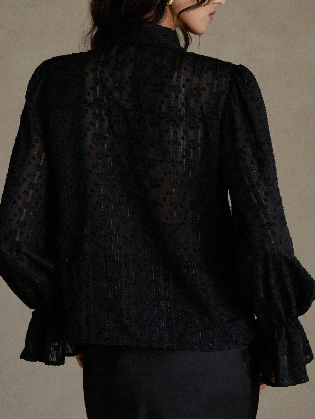 Shein ing, fekete